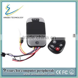 Gps Tracker China/gps Tracker for Bicycles/accurate Vehicle Tracker Manual Gps Tracke thumbnail-2
