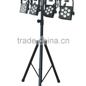 2015 Hot Sale Product in Europe 80W 28*Tri-3W RGB Laser Light Show Equipment for Sale Light for Disco thumbnail-2