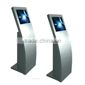 22" LCD Computer Stand Kiosk thumbnail-2