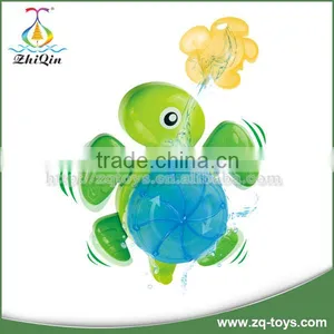 Happy Children Bath Toy Baby Bath Game Toy Set Baby Toys for Christmas Gifts thumbnail-2
