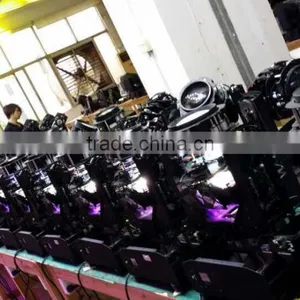 Sharpy 330w Robe Pointe 15r Beam Moving Head Lights thumbnail-5