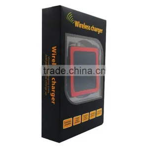 Wireless Charger for Samsung S6/S6 EDGE/NOTE 5 thumbnail-2
