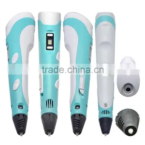Logo Brand 3d Pen Novelty 3d Printing Drawing Usage Pen thumbnail-1