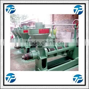 High Capacity Spiral Type Oil Expeller Machine thumbnail-3
