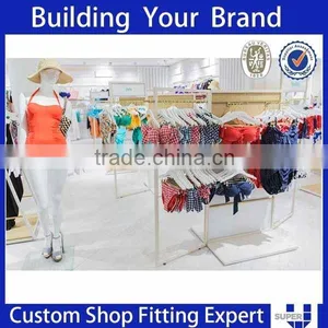 Modern Showy Beauty Women Swimwear Display Rack thumbnail-5