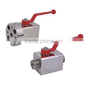 CJZQ Type Hand Valve Hydraulic thumbnail-1