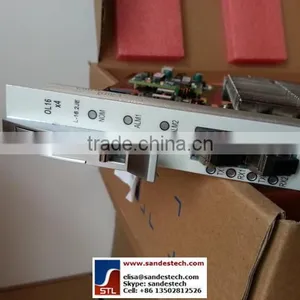 ZTE OL16x2 OL16*2 ASON S-16.1/L-16.1/L-16.2/L-16.2JE/L-16.2p/L-16.2U 2xSTM-16 Optical Line Board for ZTE ZXMP S385 SDH thumbnail-2