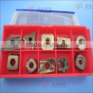 CNC Inserts Tnmg CVD PVD Coated for Milling Inserts thumbnail-1