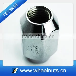 Trending Hot Products Carton /alloy Steel Hex Nut / Custom Hex Coupling Nut thumbnail-5