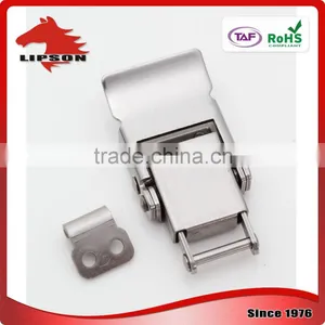 TS-168-SS Vehicle Components Electrical Panel Metal Cooler Box Toggle Latch thumbnail-1