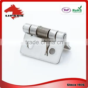 HL-202 Aluminium Door Wooden Door Small Hinge for Boxes thumbnail-4