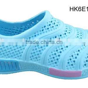 2016 Hot Sale Child Garden Shoes, Eva Clogs for Kids thumbnail-4