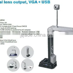Education Visualiser, New Concept Document Camera, High Speed Live Presention Equipment thumbnail-1