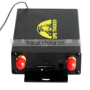 GPS105B TK105B Tracking by SMS/GPS/GSM/GPRS Smart Locator GPS Vehicle Tracker thumbnail-4