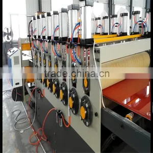 PVC Crust Foam Board Making Machine SJ80/156 thumbnail-1