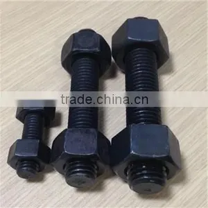Threaded Rod Brass Black Color thumbnail-4