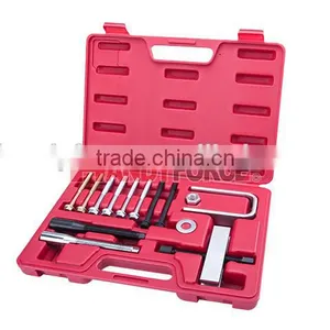 Steering Wheel Remover & Lock Plate Compressor Set, Under Car Service Tools of Auto Repair Tools thumbnail-1