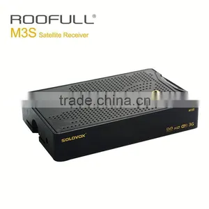 2016 Fta Receive SOLOVOX 1080p SOLOVOX M3S thumbnail-4