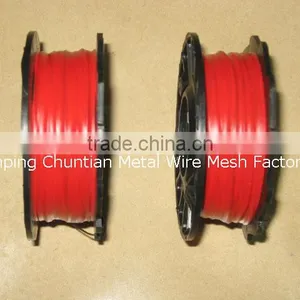 0.8mm Galvanized Binding Wire for Steel Bar Binding thumbnail-5