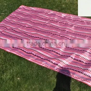 Waterproof Outdoor Beach Camping Picnic Moistureproof Mat Blanket thumbnail-5