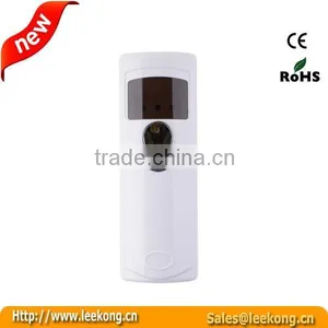Automatic Room Auto Perfume Dispenser Toilet Wall-mounted Aerosol Dispenser thumbnail-1