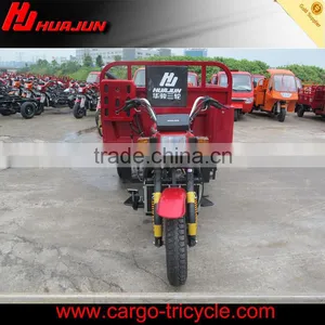 3 Wheel Motorbike/van Cargo Tricycle/china 3 Wheeler thumbnail-1