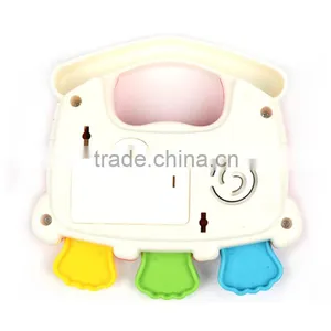 ABS Plastic Musical Lighted b o Toys for Children thumbnail-4