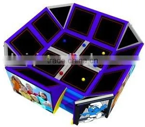 KAIQI Trampoline for Body Fitness and Exercise thumbnail-2