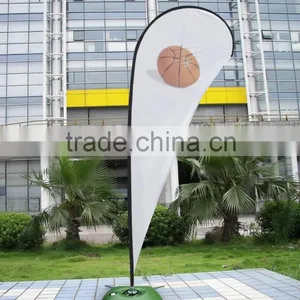 Wholesale Cheap Beach Banner,beach Flag,advertising Flag thumbnail-2