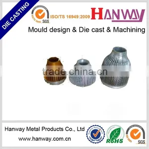 Guangdong Manufacture Aluminum Die Casting Led Street Lighting Fixture, CNC With OEM Service thumbnail-3