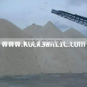 Sodium Chloride 98-99% NACL (Siwa Rock Salt) for Melting Snow (white Color - Low Moisture - no Impurities - Loose Shipments) thumbnail-4