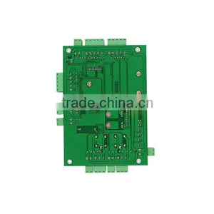 Opeate off Line Real Time Tcp/ip Network Conect Security Alarm System Door Sensor Two Doors Two Ways Card Control Panel Board thumbnail-3