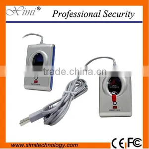 ZK USB Fingerprint Scanner Digital Personal Fingerprint Reader Fingerprint Time Attendance and Access Control Register thumbnail-1