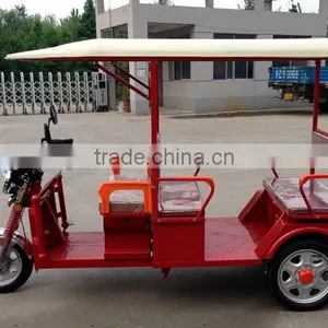2013 New Design Electric Rickshaw for India thumbnail-1