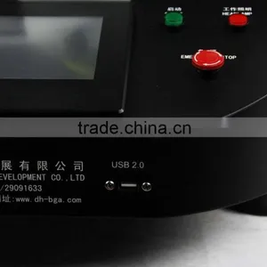 Dinghua High Configuration Bga Soldering Machine for Notebook Laptop Repair DH-5860 thumbnail-5