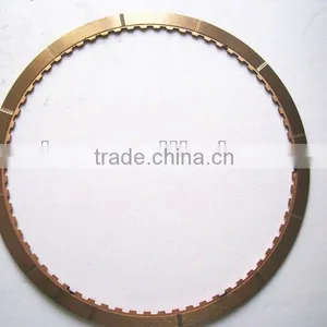 Clutch Friction Material Copper Powder Friction Disc thumbnail-1