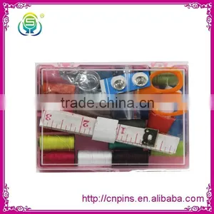 YongSheng With Scissor Threads Needles Professional Plastic Sewing Kit thumbnail-5