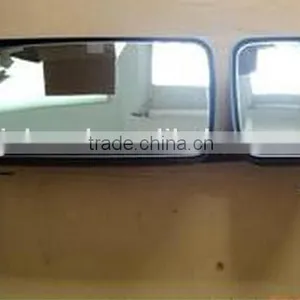 FAW Jiefang J6 Truck Body Parts Rear Mirrors, Rearview Mirror, FAW Mirror thumbnail-2