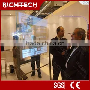 RichTech Transparent Adhesive Rear Projection Filming Quality Choice thumbnail-1