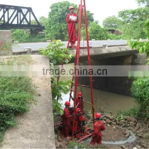 XUL-100 Prospect Drill Rig Machine for Sale thumbnail-1