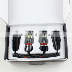 Canbus 120W LED Angel Eyes Marker for BMW X5 E70 X6 E71 E90 E91 E92 M3 E60 E82 E93 E63 LED Marker Headlight Angel Eyes thumbnail-6