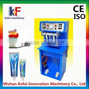 Cosmetic Tube Making Machine Sealing Machine thumbnail-1