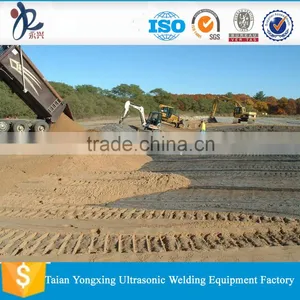 PP Uniaxial Geogrids/polypropylene Uniaxial Geogrids thumbnail-5