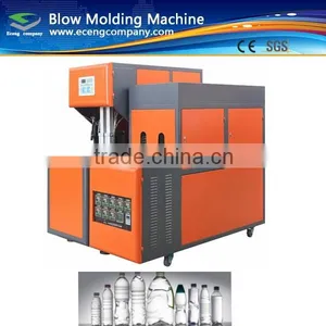 2liter 1.5liter Cheap Price Semi Automatic Bottle Blowing Machine thumbnail-1