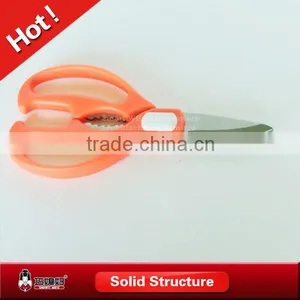 Stainless Steel Household Scissors Stainless Scissor Shears thumbnail-1
