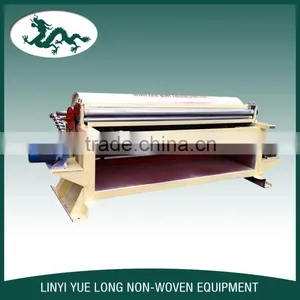 Nonwoven Cotton Carding Machine Mattress Quilt Insole thumbnail-6