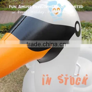 Latest Fast Delivery Pool Float Inflatable Swan for Adult thumbnail-2