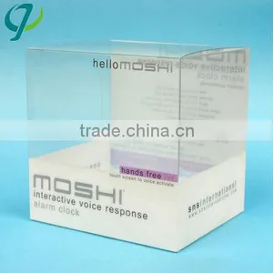 High Quality Pvc Gift Packaging Plastic Box thumbnail-2