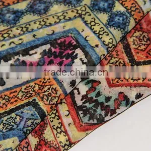 2015 New 100%POLY 75D Printed Chiffion thumbnail-2
