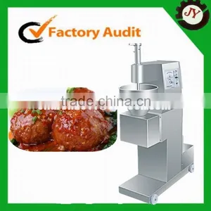 High Stability Thin Skin Stuffing Pork Meatball Making Machine thumbnail-1